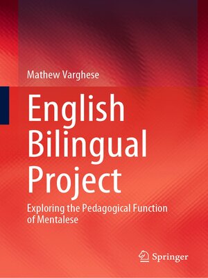 cover image of English Bilingual Project